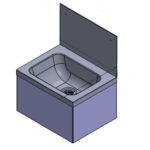 Hygiene sink Hygiene sink