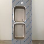 Deepened Table Top with Sinks Deepened Table Top with Sinks