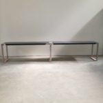 Upper shelf for table single Upper shelf for table single