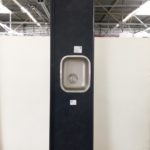 Deepened Table Top with Sink Deepened Table Top with Sink