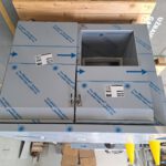 Cooling Counter 1 section