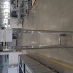 Trolley for gastronorm containers