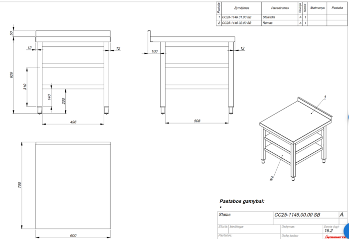 Table