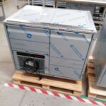 Cooling counter with 1 door