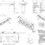 Heated Shelf For Buffet