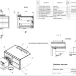 Low cooling counter