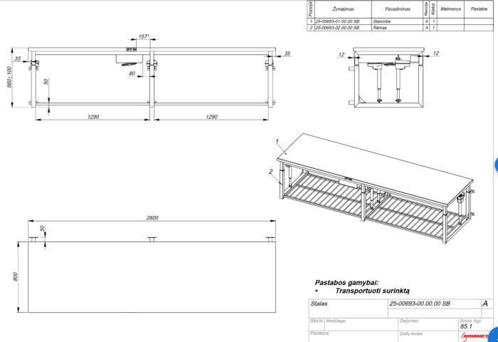 Wall Mounted Electric Height Adjustable